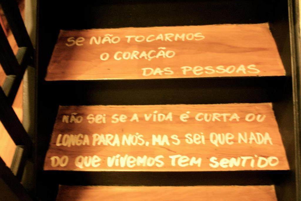 Hostel California Cafe Bar Sao Paulo Dış mekan fotoğraf