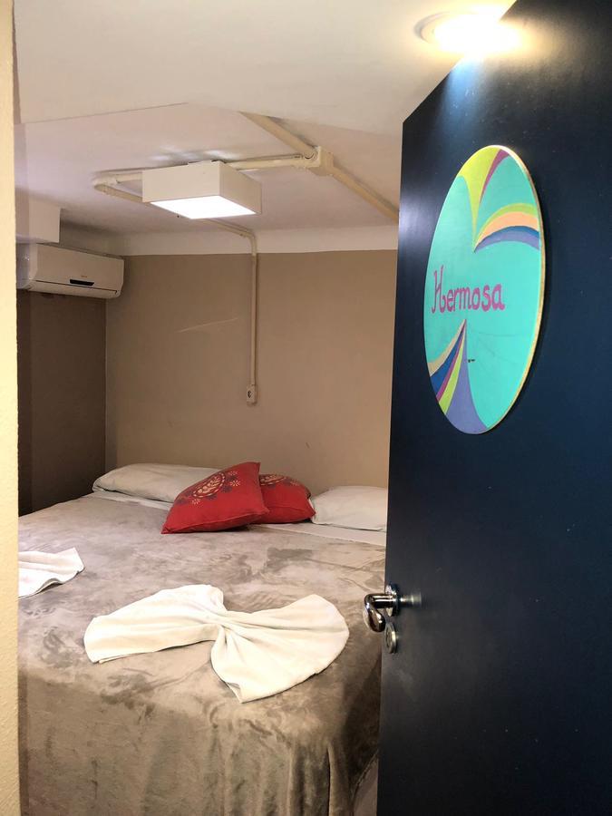 Hostel California Cafe Bar Sao Paulo Dış mekan fotoğraf