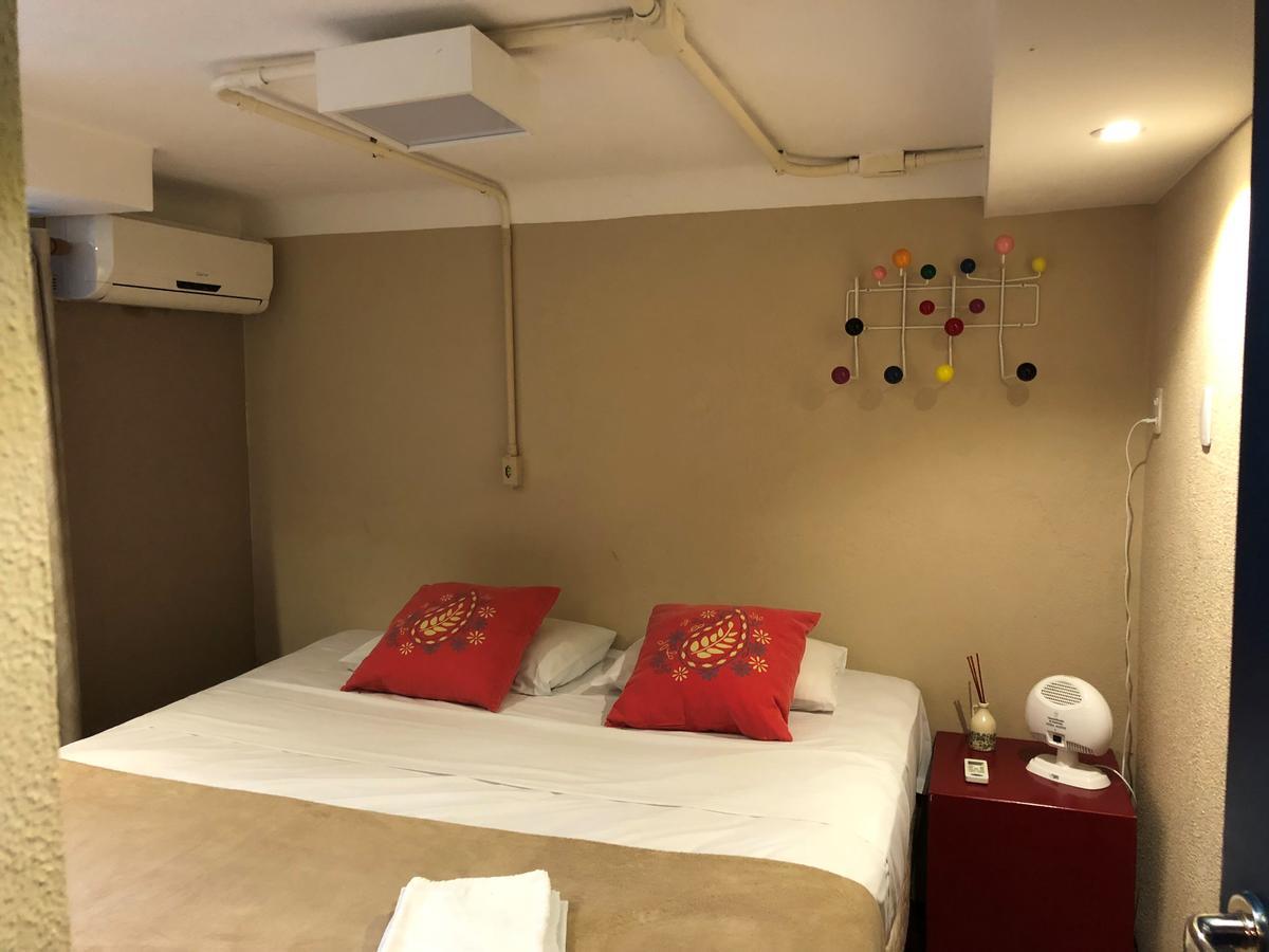 Hostel California Cafe Bar Sao Paulo Dış mekan fotoğraf