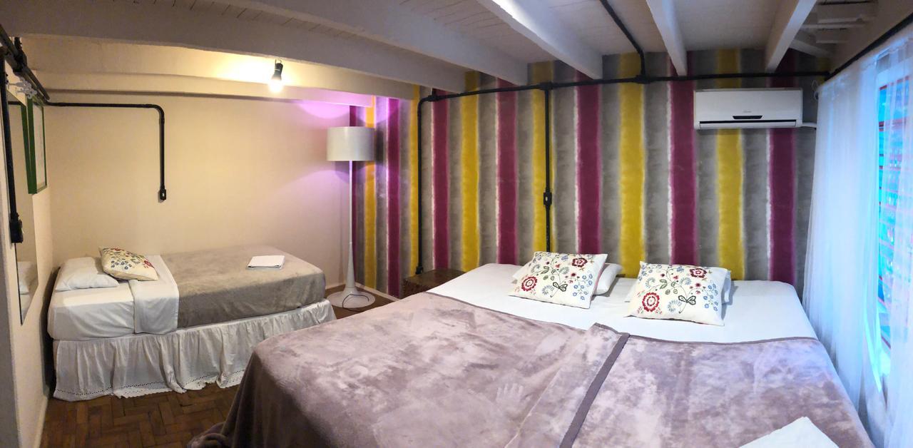 Hostel California Cafe Bar Sao Paulo Dış mekan fotoğraf