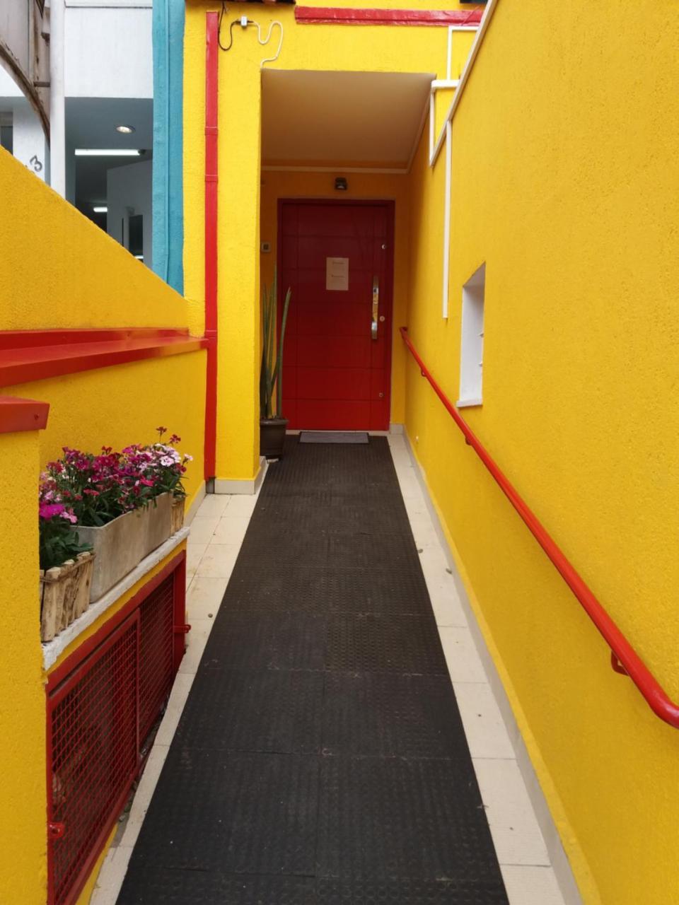 Hostel California Cafe Bar Sao Paulo Dış mekan fotoğraf
