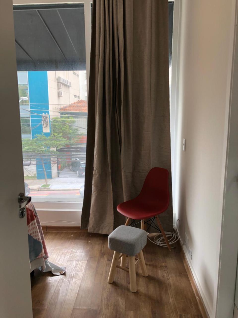 Hostel California Cafe Bar Sao Paulo Dış mekan fotoğraf